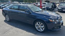 2018 Chevrolet Impala LT