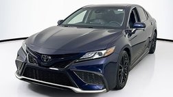 2022 Toyota Camry XSE