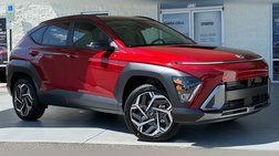 2026 Hyundai Kona SEL Premium