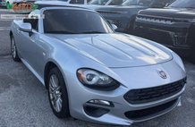 2019 Fiat 124 Spider Classica