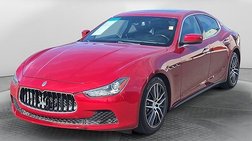 2015 Maserati Ghibli S Q4