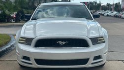 2014 Ford Mustang V6
