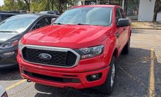 2020 Ford Ranger XLT