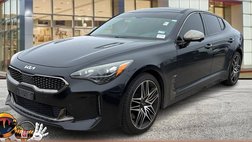 2022 Kia Stinger GT2