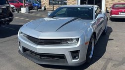 2012 Chevrolet Camaro LS