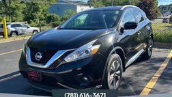 2017 Nissan Murano S