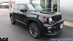 2021 Jeep Renegade Sport