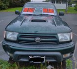 1999 Toyota 4Runner SR5