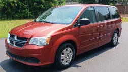 2012 Dodge Grand Caravan SE