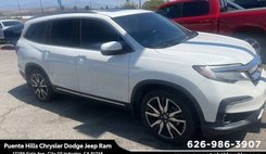 2019 Honda Pilot Elite