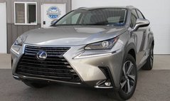2021 Lexus NX 300h Base