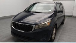 2015 Kia Sedona LX