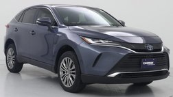 2021 Toyota Venza Limited