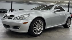 2008 Mercedes-Benz SLK-Class SLK 280