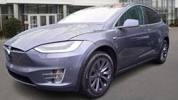 2018 Tesla Model X 75D
