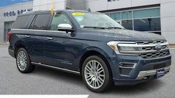 2022 Ford Expedition Platinum