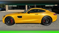 2017 Mercedes-Benz AMG GT S