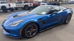 2016 Chevrolet Corvette Z06