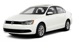 2013 Volkswagen Jetta SE PZEV