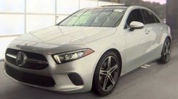 2022 Mercedes-Benz A-Class A 220