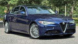 2017 Alfa Romeo Giulia Ti