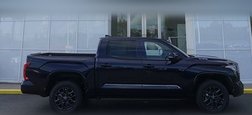 2026 Toyota Tundra Platinum HV