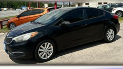 2014 Kia Forte LX