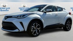 2021 Toyota C-HR XLE