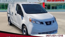 2020 Nissan NV200 S