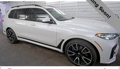 2019 BMW X7 xDrive40i