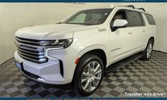 2021 Chevrolet Suburban Shield High Country