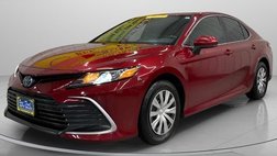 2022 Toyota Camry Hybrid LE
