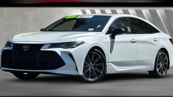 2019 Toyota Avalon Touring