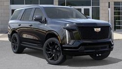 2026 Cadillac Escalade Sport