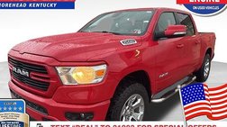 2021 Ram Ram Pickup 1500 Lone Star