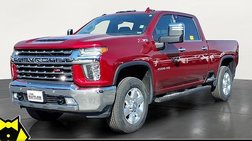 2020 Chevrolet Silverado 2500HD LTZ