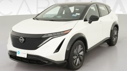 2024 Nissan Ariya Engage