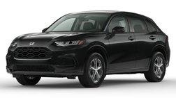 2025 Honda HR-V EX-L