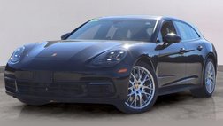 2018 Porsche Panamera 4 Sport Turismo