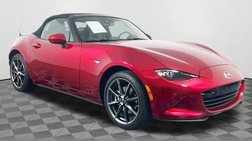 2019 Mazda MX-5 Miata Grand Touring