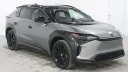 2025 Toyota bZ4X Limited