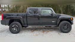 2009 HUMMER H3T Adventure