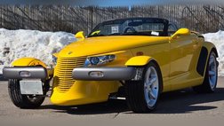 1999 Plymouth Prowler Base