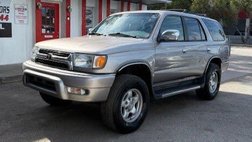 2002 Toyota 4Runner SR5