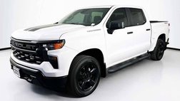 2023 Chevrolet Silverado 1500 Work Truck