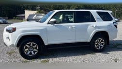 2024 Toyota 4Runner TRD Off-Road