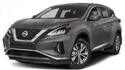2019 Nissan Murano S