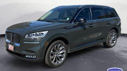 2022 Lincoln Aviator Grand Touring