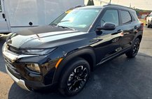 2022 Chevrolet TrailBlazer LT