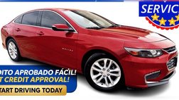 2016 Chevrolet Malibu LT